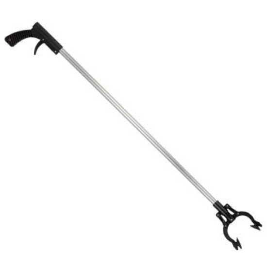 Afvalgrijper professioneel zwart 90cm