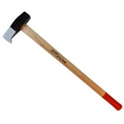 Kloofbijl 3kg Adler brons met Hickory steel