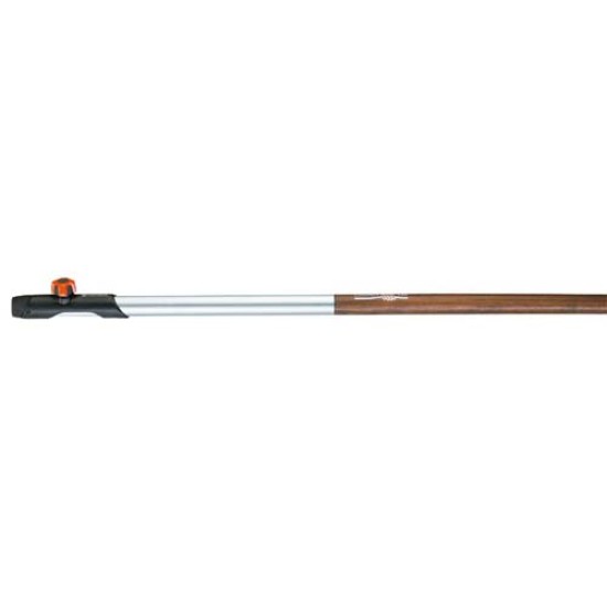 Gardena combisysteem houten steel 150cm