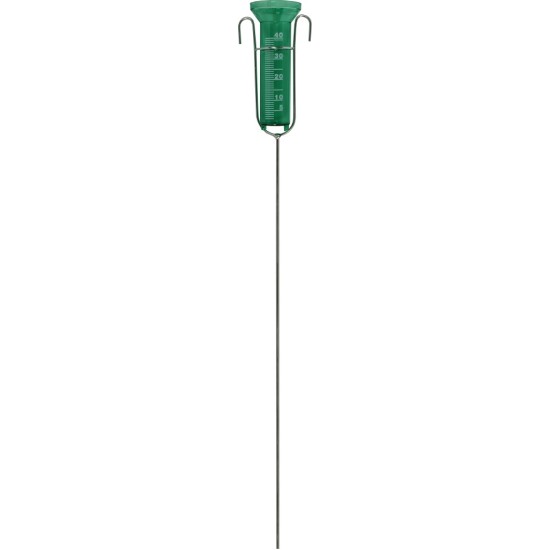 Regenmeter met steel 40ml