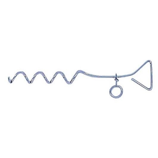 Campking tentanker/hondepen 40cm