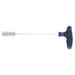 Schroevendraaier T-greep 17mm
