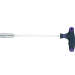 Dopschroevendraaier T-greep 13mm