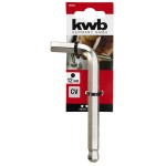 6-Kant sleutel chroom 12.0 ZB