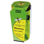 Wespenval natural control