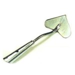 Schoffel hart model 16CM verzinkt