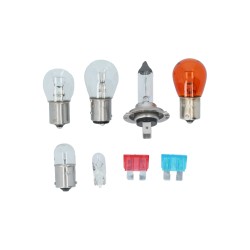 Gloeilampenset Reservelampenset H7 Gloeilampenset Reservelampenset H7