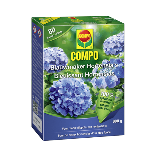 Compo Hortensia blauwmaker 800 gram
