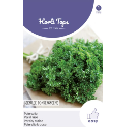 Hortitops Peterselie donkergroen krul