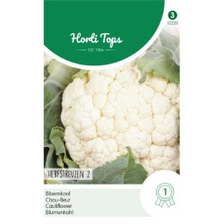 HortiTops Bloemkool Herfstreuzen 2 HortiTops Bloemkool Herfstreuzen 2