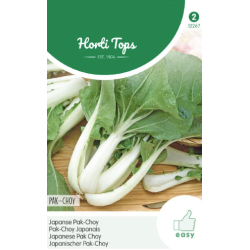 Hortitops Pak-Choy Japanse Taisai