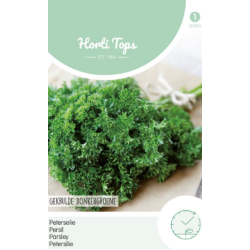 Hortitops Peterselie donkergroene krul