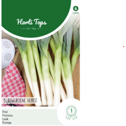 Hortitops Prei - Blauwgroene herfst Ideal