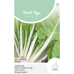 Hortitops Snijbiet gele witribbige 2
