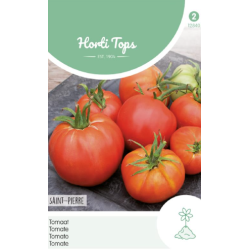 Hortitops Tomaat Ronde rode - St. Pierre grote