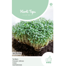 Hortitops Tuinkers breedbladig