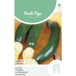 HortiTops Courgette Diamant F1