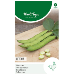 Tuinbonen witkiem 100 gram