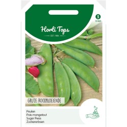 Peulen Grijze Roodbloeiers 100 gram