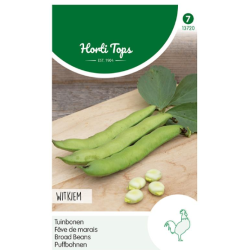 Tuinbonen witkiem 250 gram