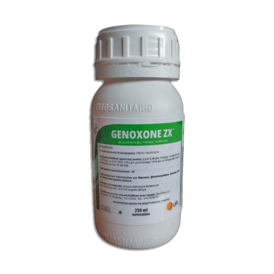 Genoxone onkruidbestrijder 250ml