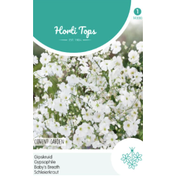 Hortitops Gipskruid Covent Garden wit