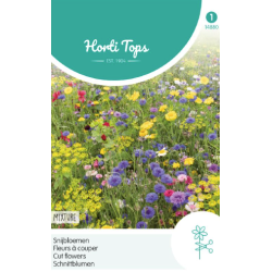 Hortitops Snijbloemen mengsel mix