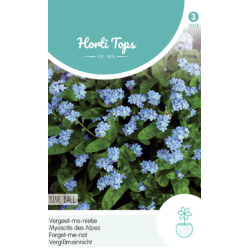 Hortitops Myosotis vergeet-me-nietjes Hortitops Myosotis vergeet-me-nietjes