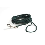 Nylon zoeklijn groen 15 meter