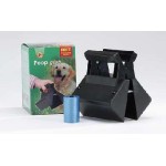 Poepgrijper incl 20 zakjes