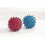 Vinyl stekelbal 10cm