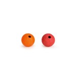 Rubber snackball 7,5cm Rubber snackball 7,5cm