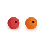 Rubber snackbal 11,5cm Rubber snackbal 11,5cm