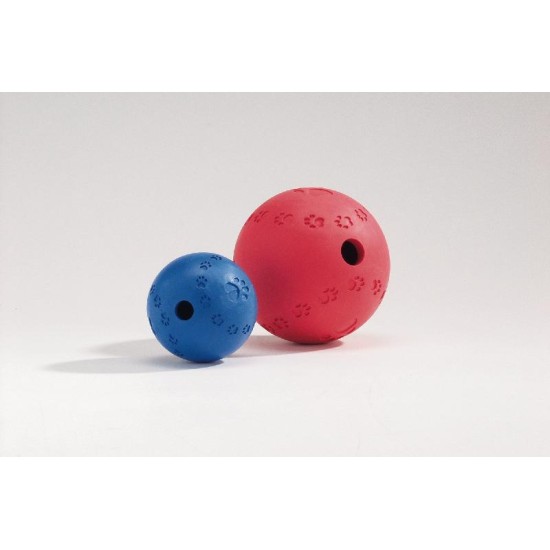 Rubber snackbal 11,5cm Rubber snackbal 11,5cm