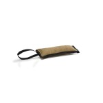 Jute dummy met handvat