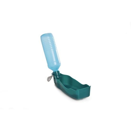 Draagbare drinkfles met riem 500ml