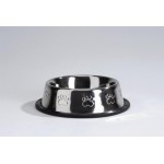 Eet-/drinkbak antislip met voetprint 0.2L