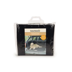 Beschermhoes kofferbak deluxe 145x120cm