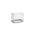 Hondenbench verzinkt 1-deurs 49x36x40cm