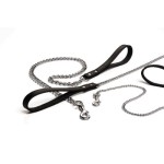 Kettinglijn zwart 2x120 12