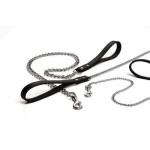 Kettinglijn zwart 2x120 12