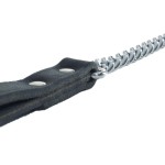 Kettinglijn zwart 2x120 18