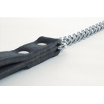 Kettinglijn zwart 2x120 18