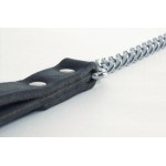 Kettinglijn zwart 2x120 18