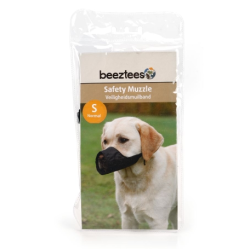 Lederen veiligheidsmuilband