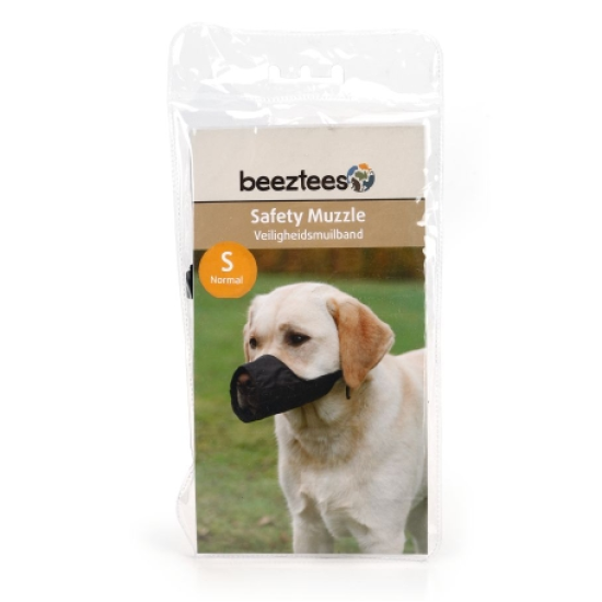 Lederen veiligheidsmuilband