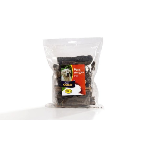 Pensstaafjes voordeelverpakking 500gr