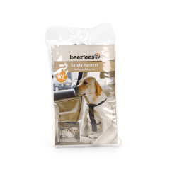 Wandeltuig autogordel hond M