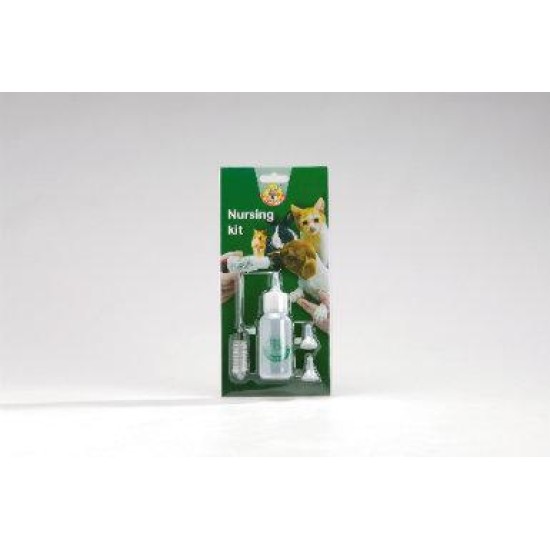 MELKFLESJE COMPLEET 50ML