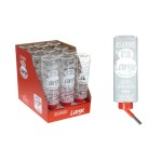 Classic plastic drinkfles Large 600ml